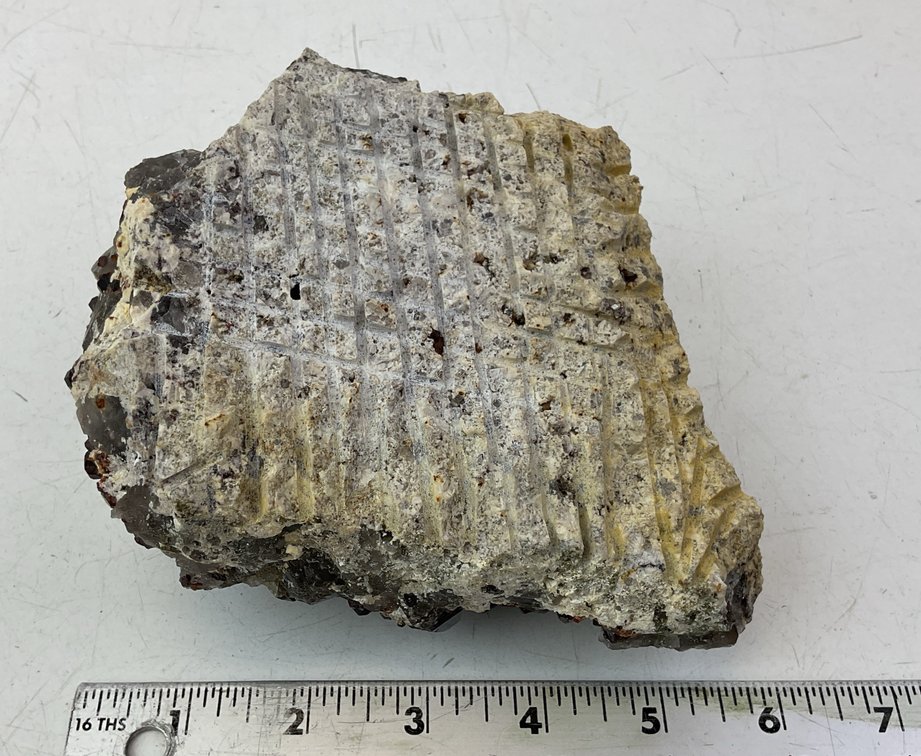 Image for Spessartine Specimen