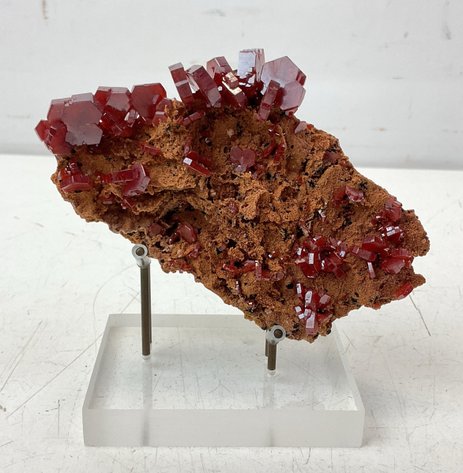 Image for Vanadinite & Amethyst Specimens