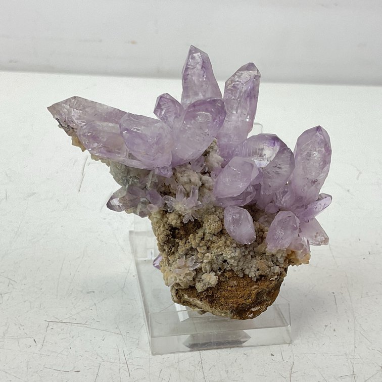 Image for Vanadinite & Amethyst Specimens