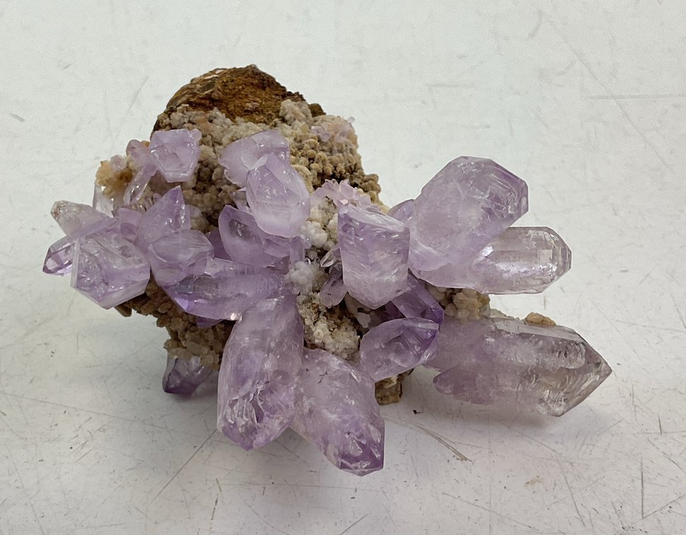 Image for Vanadinite & Amethyst Specimens