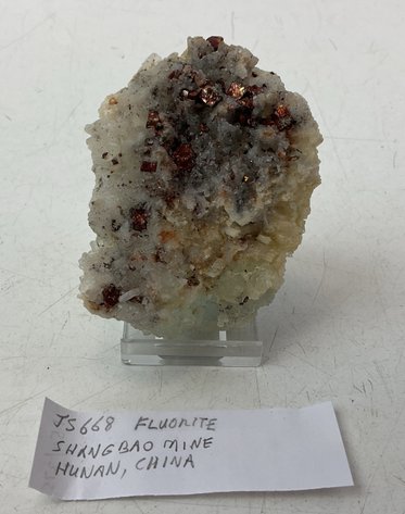 Image for Fluorite Specimen