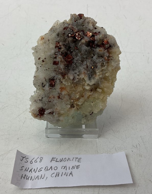 Image for Fluorite Specimen