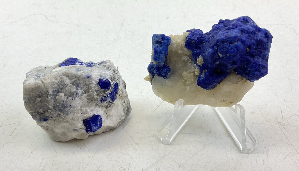 Lazurite Specimens