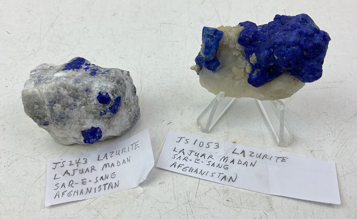 Image for Lazurite Specimens
