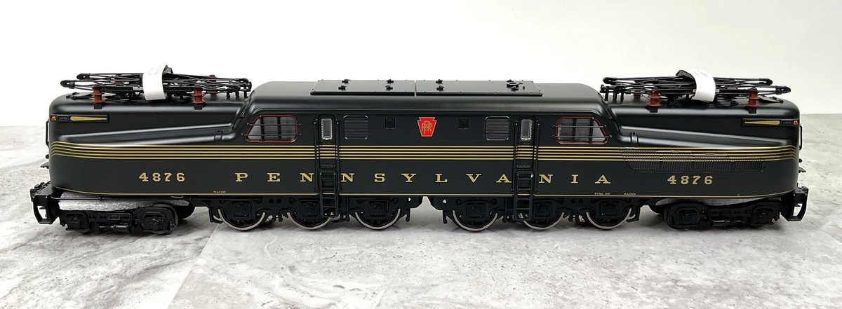 Image for Lionel JLC Series Pennsylvania GG1 Electric Locomotive