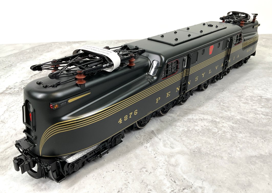 Image for Lionel JLC Series Pennsylvania GG1 Electric Locomotive