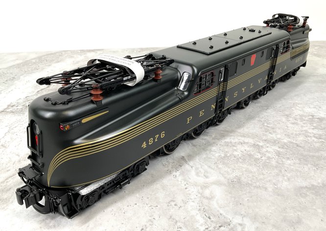 Image for Lionel JLC Series Pennsylvania GG1 Electric Locomotive