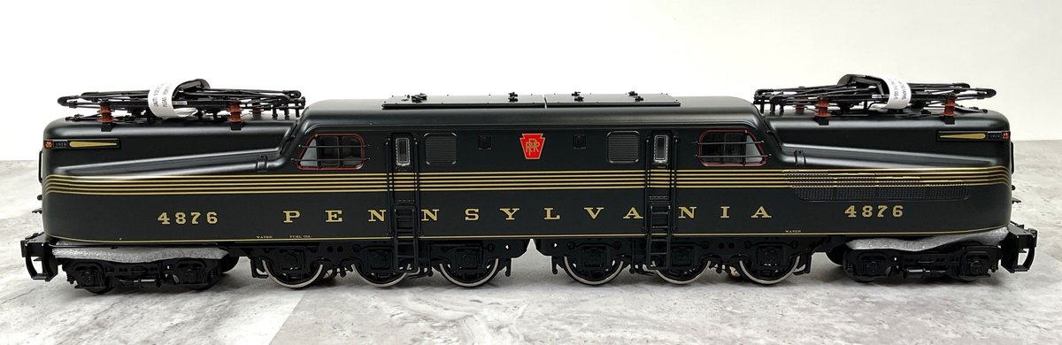 Image for Lionel JLC Series Pennsylvania GG1 Electric Locomotive