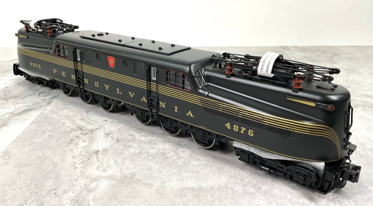 Image for Lionel JLC Series Pennsylvania GG1 Electric Locomotive