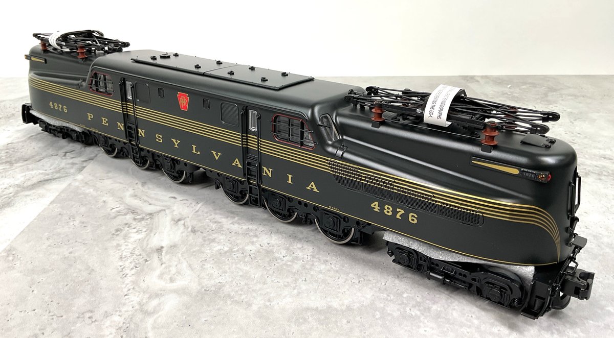 Image for Lionel JLC Series Pennsylvania GG1 Electric Locomotive
