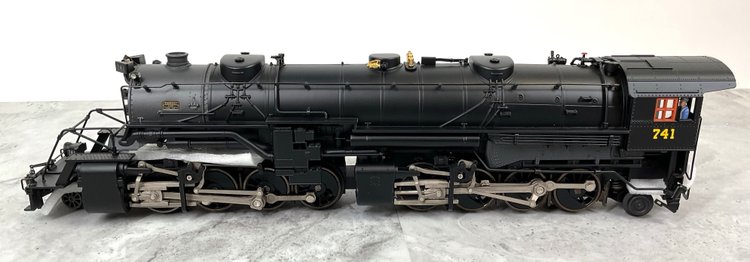 Image for Lionel Virginian 2-8-8-2 Locomotive & Tender