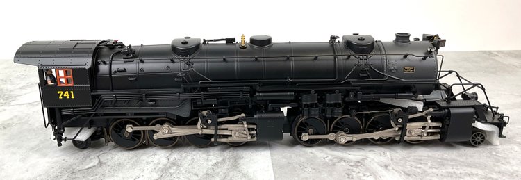 Image for Lionel Virginian 2-8-8-2 Locomotive & Tender