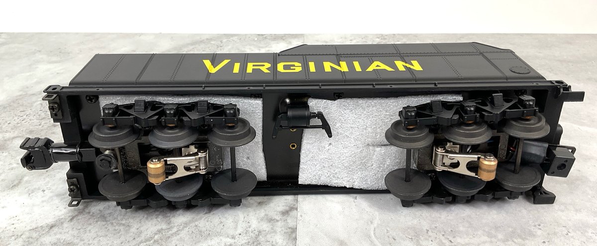 Image for Lionel Virginian 2-8-8-2 Locomotive & Tender