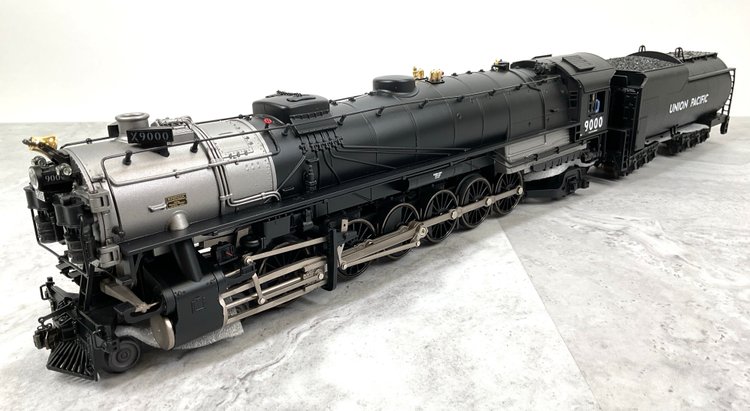 Image for Lionel Union Pacific 4-12-2 Locomotive & Tender