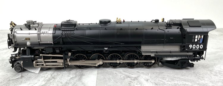 Image for Lionel Union Pacific 4-12-2 Locomotive & Tender