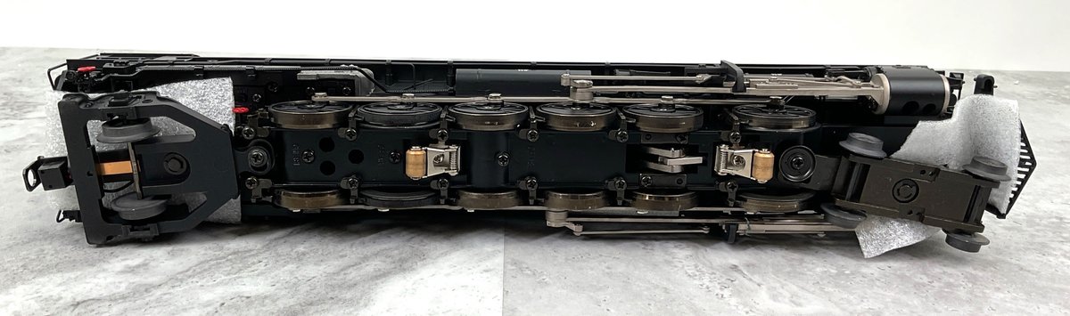 Image for Lionel Union Pacific 4-12-2 Locomotive & Tender