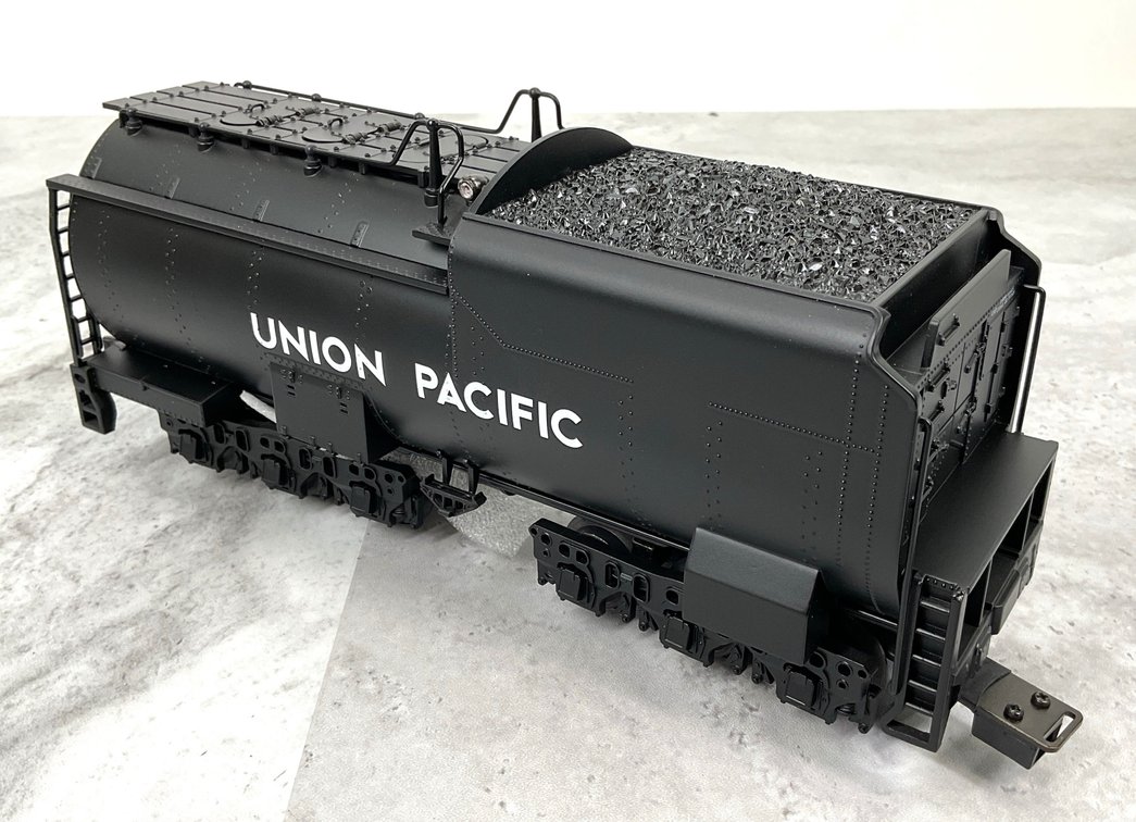 Image for Lionel Union Pacific 4-12-2 Locomotive & Tender