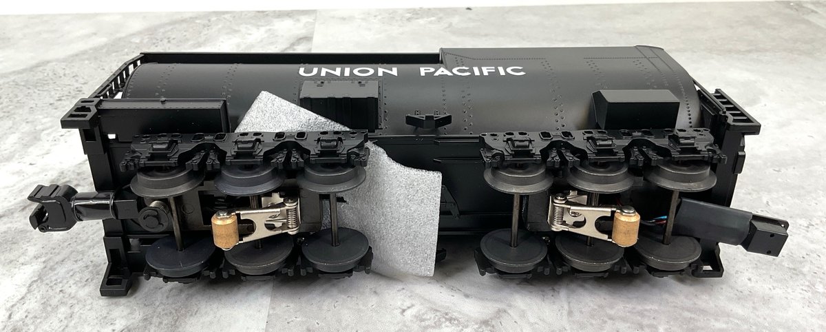 Image for Lionel Union Pacific 4-12-2 Locomotive & Tender
