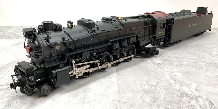 Image for Lionel O-Gauge Pennsylvania M1A Set