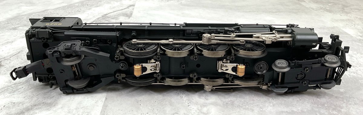 Image for Lionel O-Gauge Pennsylvania M1A Set