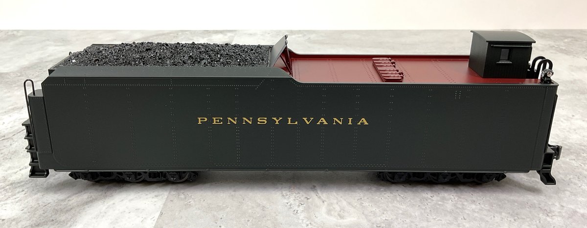 Image for Lionel O-Gauge Pennsylvania M1A Set