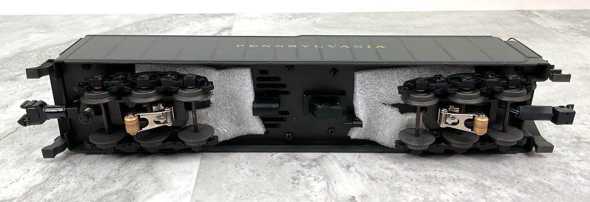 Image for Lionel O-Gauge Pennsylvania M1A Set