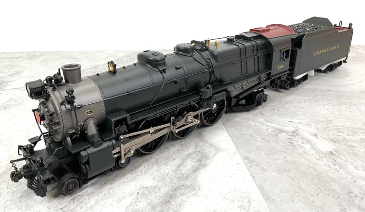 Image for Lionel O-Gauge Pennsylvania K4 4-6-2 #5385 Set