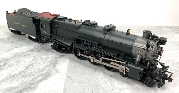 Image for Lionel O-Gauge Pennsylvania K4 4-6-2 #5385 Set