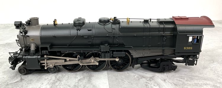 Image for Lionel O-Gauge Pennsylvania K4 4-6-2 #5385 Set