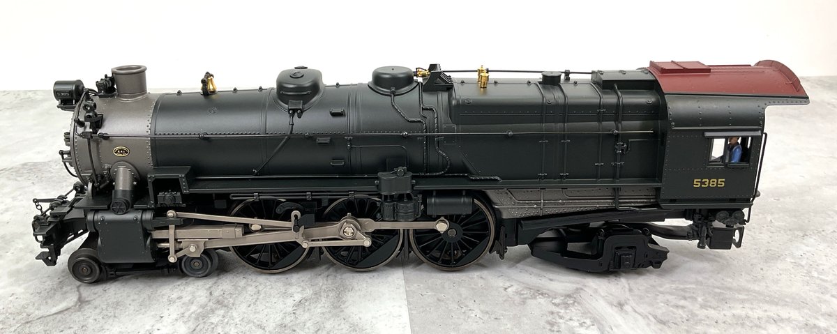 Image for Lionel O-Gauge Pennsylvania K4 4-6-2 #5385 Set