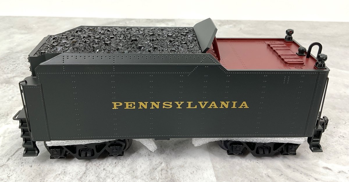 Image for Lionel O-Gauge Pennsylvania K4 4-6-2 #5385 Set