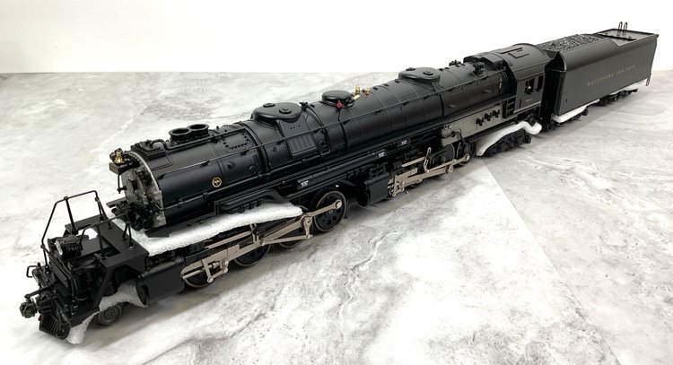 Image for Lionel B&O EM-1 2-8-8-4 Steam Set