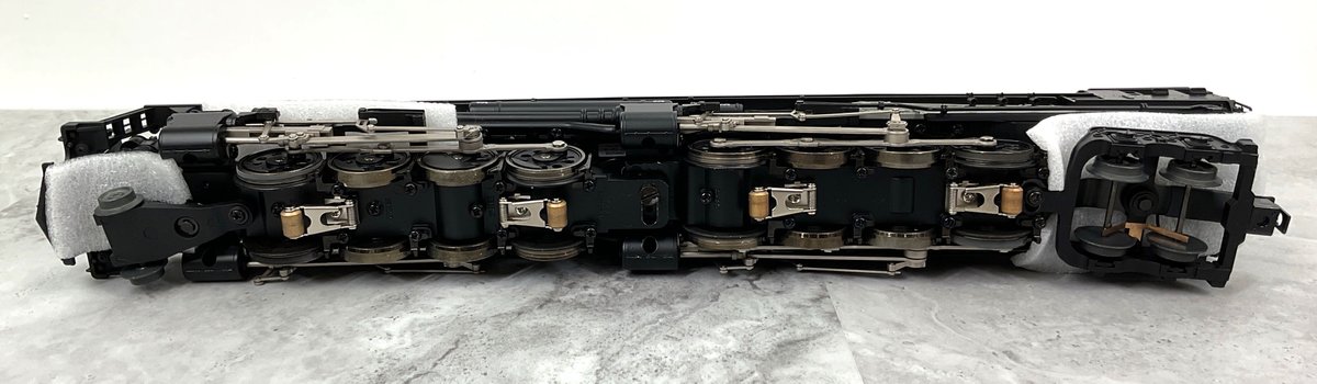 Image for Lionel B&O EM-1 2-8-8-4 Steam Set