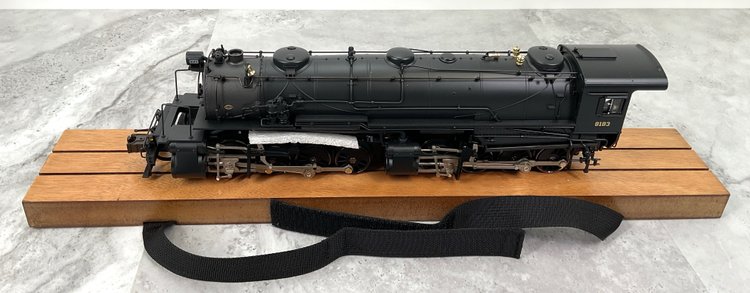 Image for Lionel Pennsylvania CC2s Steam Locomotive Set