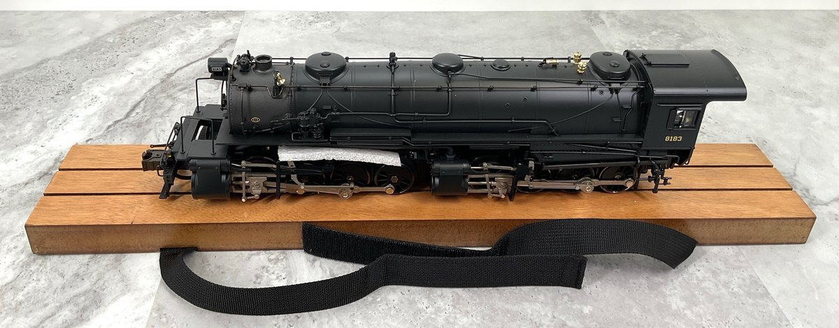 Image for Lionel Pennsylvania CC2s Steam Locomotive Set