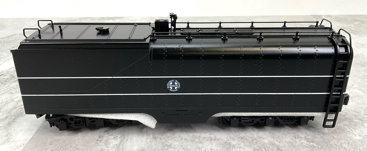 Image for M.T.H. O-Scale 4-8-4 GS-4 Steam Engine