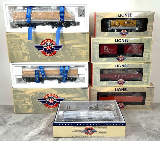 Image for Lionel #2291W Rio Grande Freight Set