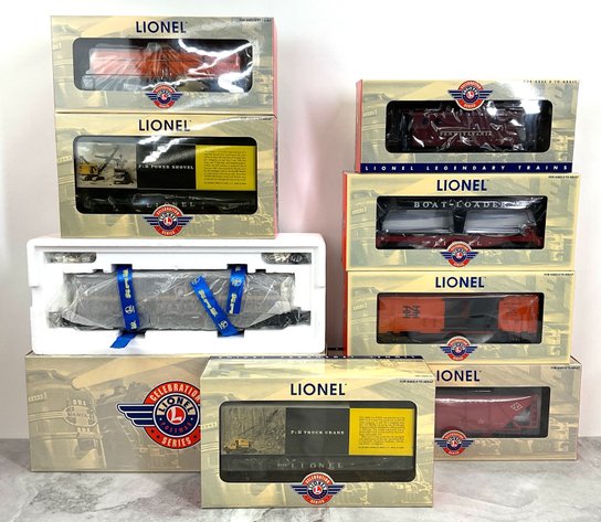 Image for Lionel #13138 The Majestic GG-1 Freight Set