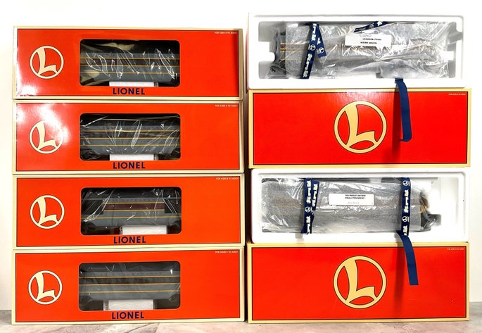 Image for Lionel 6-29122 Erie Lackawanna Passenger Set