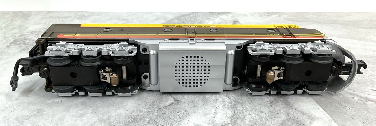 Image for RailKing Seaboard E-8 AA Diesel Engine Set