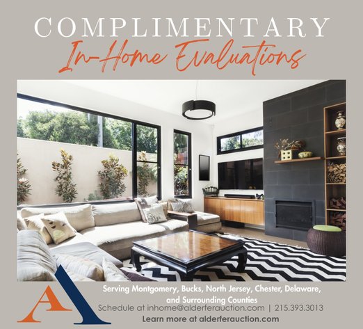 Image for Open Consignment Events in September