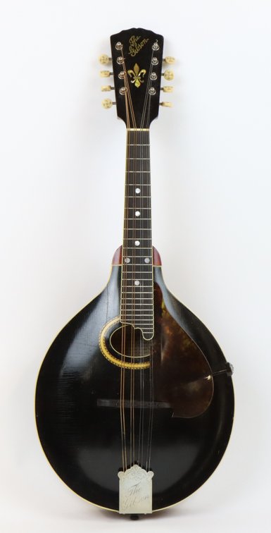 The Gibson A-4 Mandolin