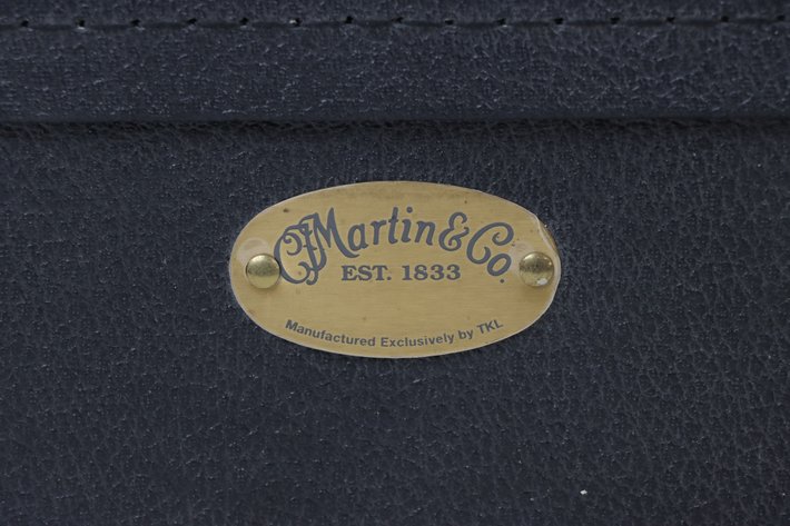 Image for CF Martin Guitar Case
