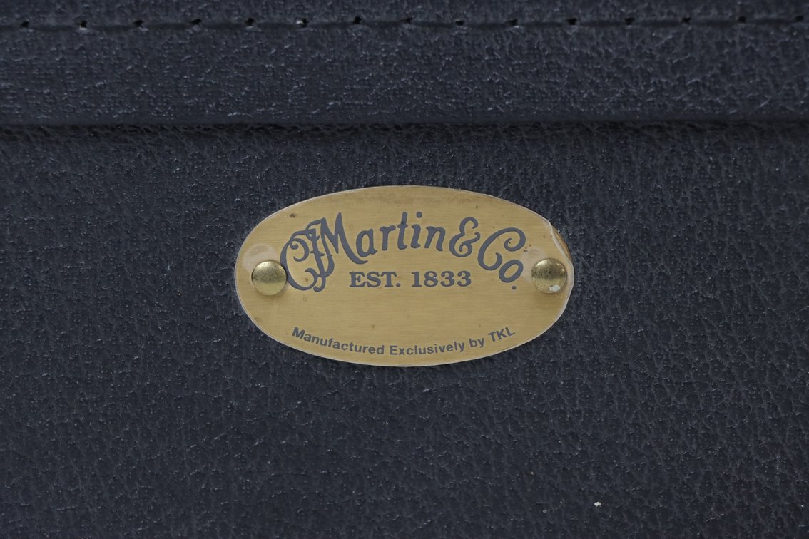 Image for CF Martin Guitar Case