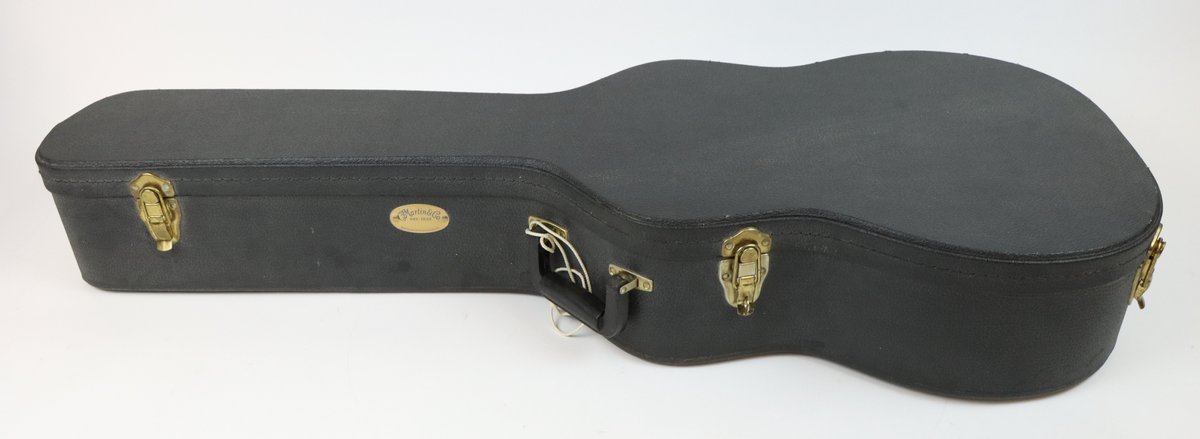 Image for CF Martin Guitar Case