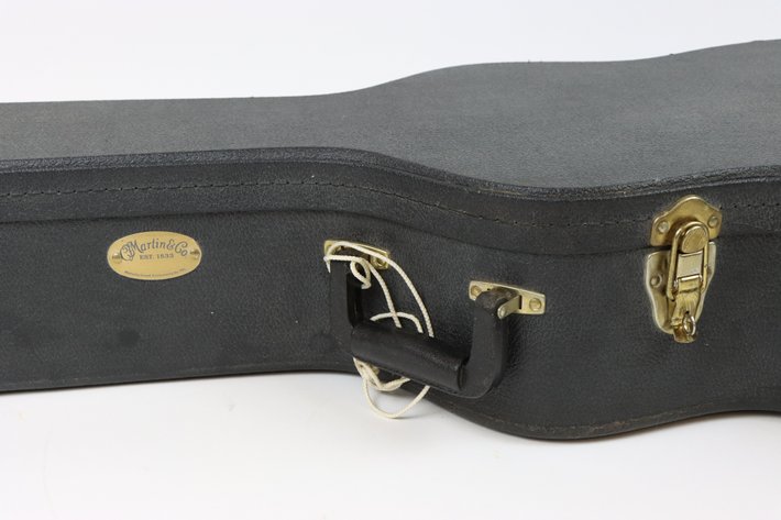 Image for CF Martin Guitar Case