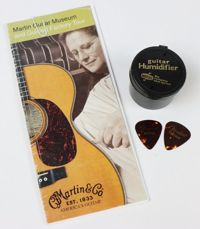 Image for CF Martin Guitar Case
