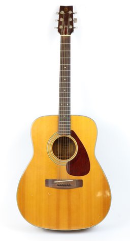 Image for Lot of 2 Acoustic Guitars