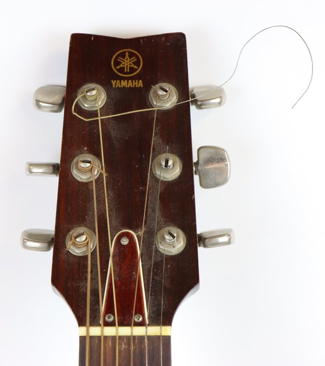 Image for Lot of 2 Acoustic Guitars