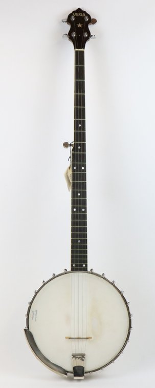 Vega Pete Seeger 5 String Banjo